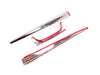 Toyota Hilux MK7 Tailgate Fender Liner Trim (2012-2014)