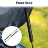 Lexus IS F Sedan Hood Lift Supports Struts (2008-2014)