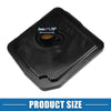 Dodge Dart 2013-2016 Oil Pan Gasket Kit (Black)