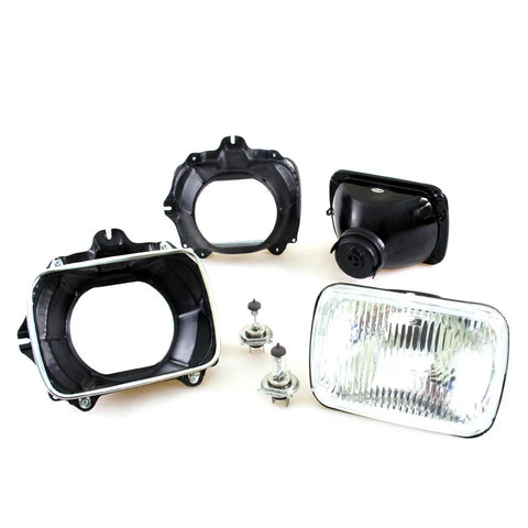 Toyota Hilux 1988-1995 Headlight Bucket x2