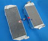 Suzuki RMZ 250 Aluminum Radiator (2010-2012)
