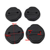 BMW U11 U12 i3 i4 i5 2 3 7 Series Car Door Lock Protective Cover (2012-2023)