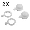 Toyota Land Cruiser 60 FJ60 FJ62 Windshield Wiper Bushings (1980–1989)