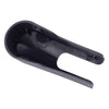 Fiat 500X Rear Windshield Wiper Arm Nut Caps (2015-2021)