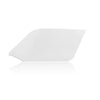 Nissan Rogue White Front Bumper Tow Hook Cover (2017-2020)
