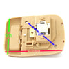 Nissan Navara D40 Pathfinder 2005-2015 Interior Room Light  12V