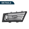 BMW 740Li Front Left Center Dash A/C Outlet