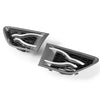 Land Rover Range Rover Sport Fender Vent Grille Gray/Black (2010-2013)