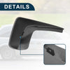 Dodge Chrysler Grand Caravan Mud Flap Splash Guard (2011-2019)