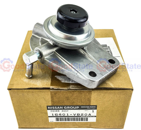 Nissan Patrol GU Y61 TD42 RD28 Fuel Filter Lift Primer