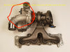 Land Rover Range Rover Evoque L538 2.0 177KW Turbocharger (2011-2019)