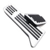 Mazda 2, 3, 6, CX-3, CX-4, CX-5 Stainless Steel Brake Gas Pedals Protection Covers (2010-2023)