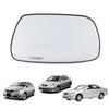 Side Mirror Glass Lens RH Fits Toyota Corolla Altis ZZE121 E130 4D SED 2001-07