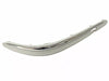 MB W211 Front Bumper Molding Stripe + Chrome Trim (2003-2009)