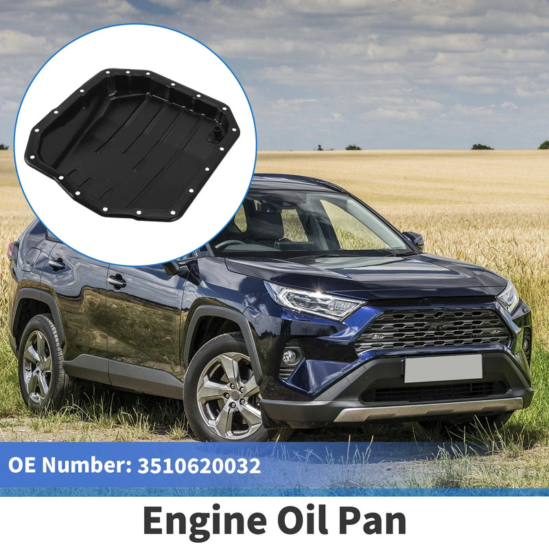 Toyota RAV4 Engine Oil Pan (2015)