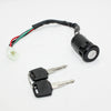 50cc 110cc 125cc 250cc PIT Quad ATV 4 Wire Ignition Key Barrel Switch