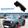 Ford Ranger 2024 Sun Protector Pad Black Red Dashboard Cover Mat