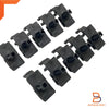 Holden Rodeo Ute TF Isuzu TFR 10x Hood Prop Rod Support Clip (88-02)