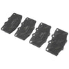 Toyota Hilux Front Disc Brake Pad Set 2x4/4x4 Ute (1979–1988)