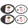 Kohler K301 K321 K330 K331 K241 Carburetor Rebuild Kit (No Year)