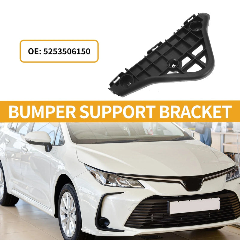RH Side Front Bumper Support Bracket / 1 Pc / Toyota Camry Aurion (2012–2014)