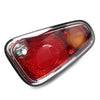 BMW Mini Cooper Rear Right Outer Tail Light Housing (2002-2008)