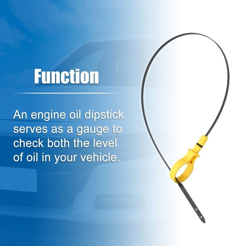 Mazda 3 I 2.0L L4 Engine Oil Dipstick (2006-2011)