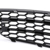 Audi A4 B8 S-Line S4 HONEYCOMB Fog Light Grille Bezels (2008-2012)