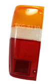 Toyota Hilux LN50 LH Rear Tail Light Lens (1984-1988)