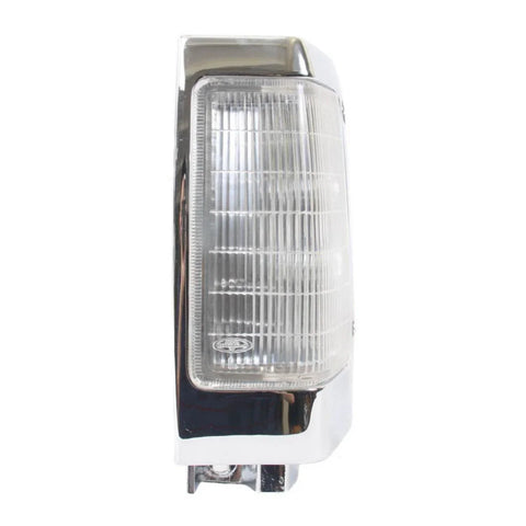Corner Lamp Turn Light Left Fits Nissan Navara D21 Hardbody Truck 1990-95 D06