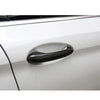 Toyota Supra A9 2019-2022 Carbon Fiber Exterior Door Handle Cover Trim fit