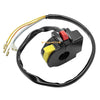 Suzuki Quadrunner LT185 / ALT185 Left Handlebar Kill Stop Switch (1985-1987)