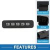 Ford Crown Victoria (2001-2011) Black Door Lock Switch