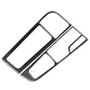Hyundai Sonata Central Console Gear Shift Frame Cover Trim (2015-2019)