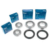 Hilux RN36 RN39 RN40 RN41 RN85 RN90 1979~97 2x Front Koyo Wheel Bearing Kits