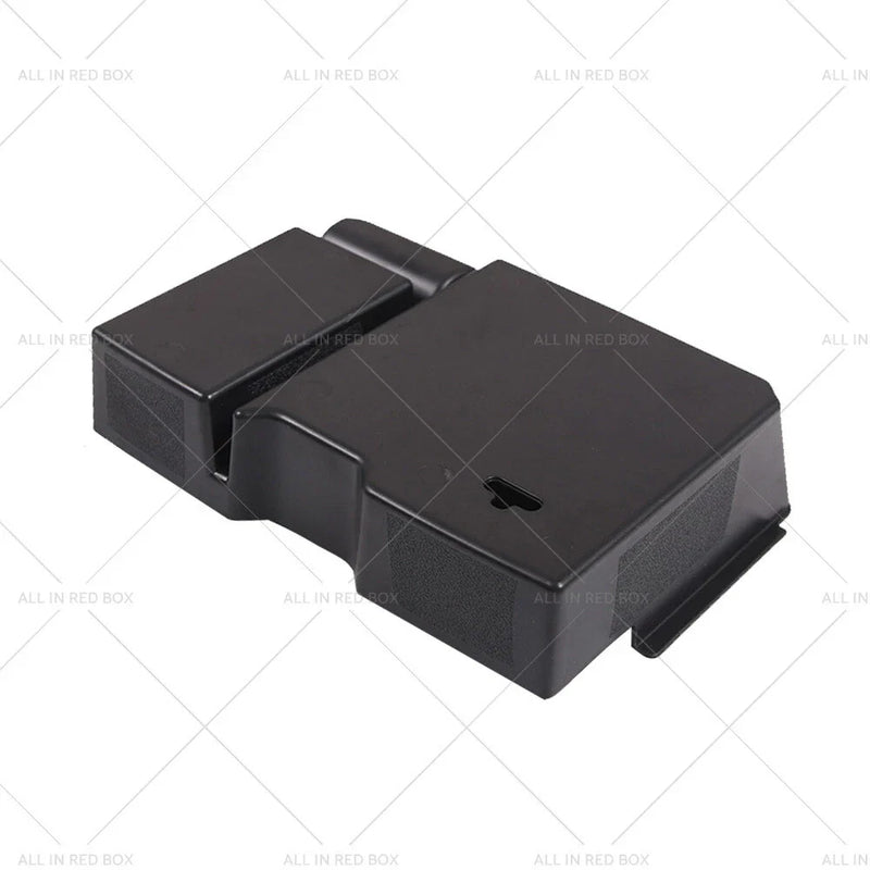 Ford Everest Center Console Armrest Storage Tray (2023)