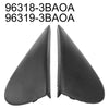 Nissan Versa Car Cover Trim Fender Cover ABS