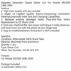 Honda XR250R Stator Coil (1996-2004)