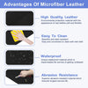 Honda CR-V 2 x Leather Front Door Panels Armrest Covers (2007-2016)