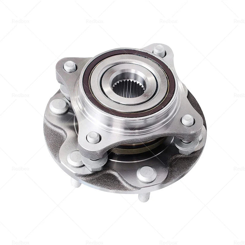 Toyota Landcruiser Prado 120 Series Front Wheel Bearing Hubs (2003-2009)