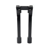 Harley Dyna M8 Softail Street Bob 10.43" Pullback Handlebar Riser (18-21)