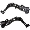 Left and Right Radiator Support For 2008-2013 Infiniti