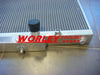 Nissan GU Patrol Y61 4.5L TB45E 3-Row Aluminum Radiator (1997-2001)