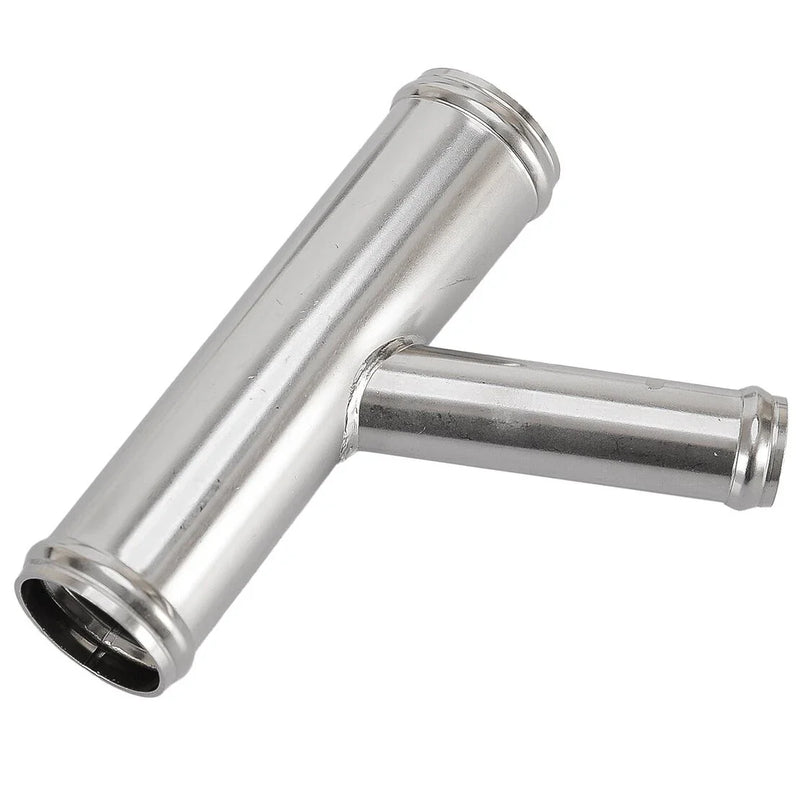 Universal Applications Stainless Steel 3 Way Y Heater Hose Connector