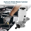 Suzuki Carry Brake Master Cylinder with Reservoir (2005-2015)