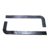 Nissan Datsun Patrol G60 Jeep 2-Door 1960-1980 Side Fender Weatherstrip Seal