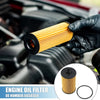 Chevrolet Aveo 1.6L Oil Filter with O-Ring