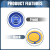 Nissan X-Trail T32 Engine Start Stop Button Cover Set (2014-2023)