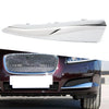 Jaguar XF 2012-2015 Chrome Front Left Grille Molding Trim