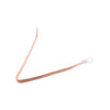 Car Battery 11.4" Copper Braided Earth Lead Cable Wire Strap